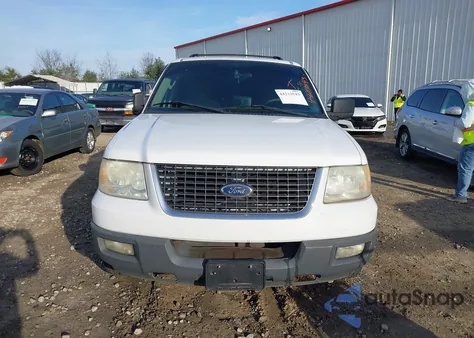 2003 Ford Expedition Xlt from USA, damaged, VIN 1FMRU15W13LC02102